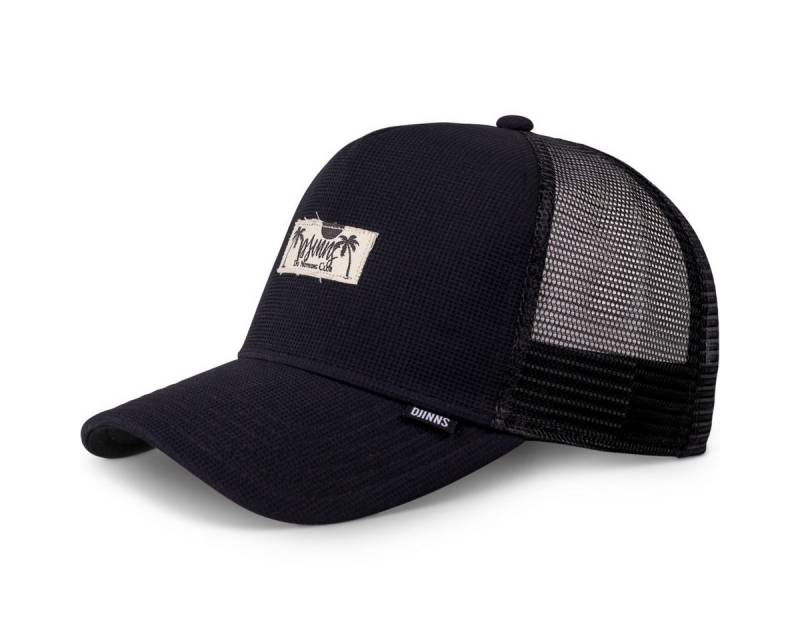 Djinns Trucker Cap Djinns HFT Cap Waffle DNC (Basecap) von Djinns