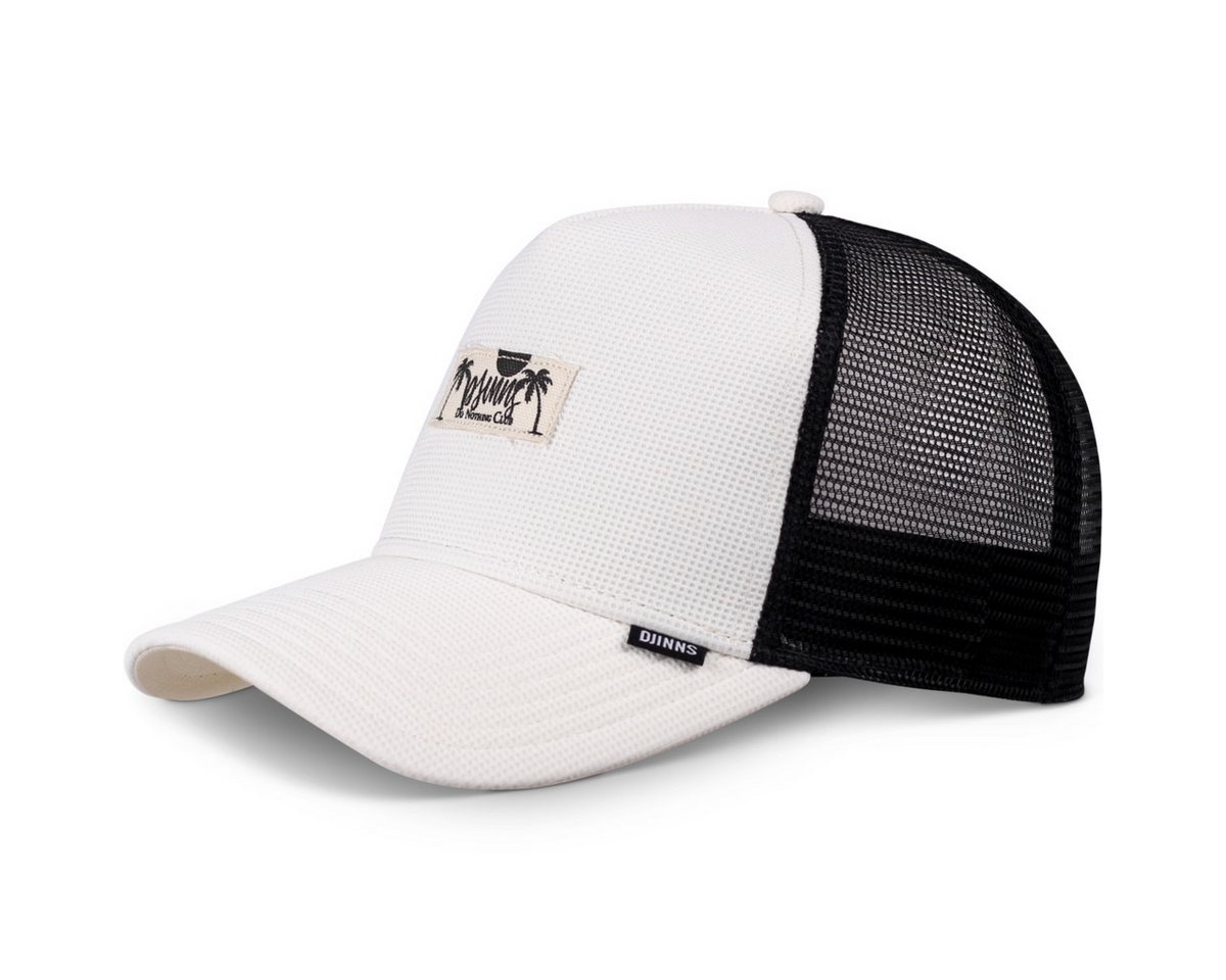 Djinns Trucker Cap Djinns HFT Cap Waffle DNC (Meshcap) von Djinns