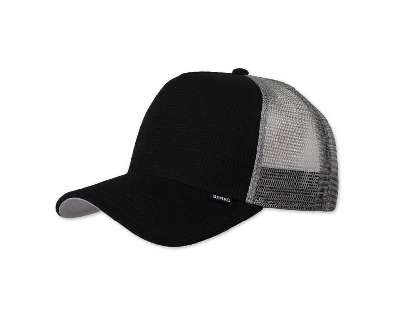 Djinns Trucker Cap Djinns HFT Cap Waffle Jersey (Basecap) von Djinns