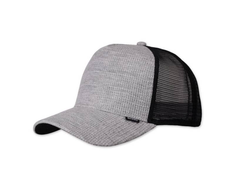 Djinns Trucker Cap Djinns HFT Cap Waffle Jersey (Basecap) von Djinns