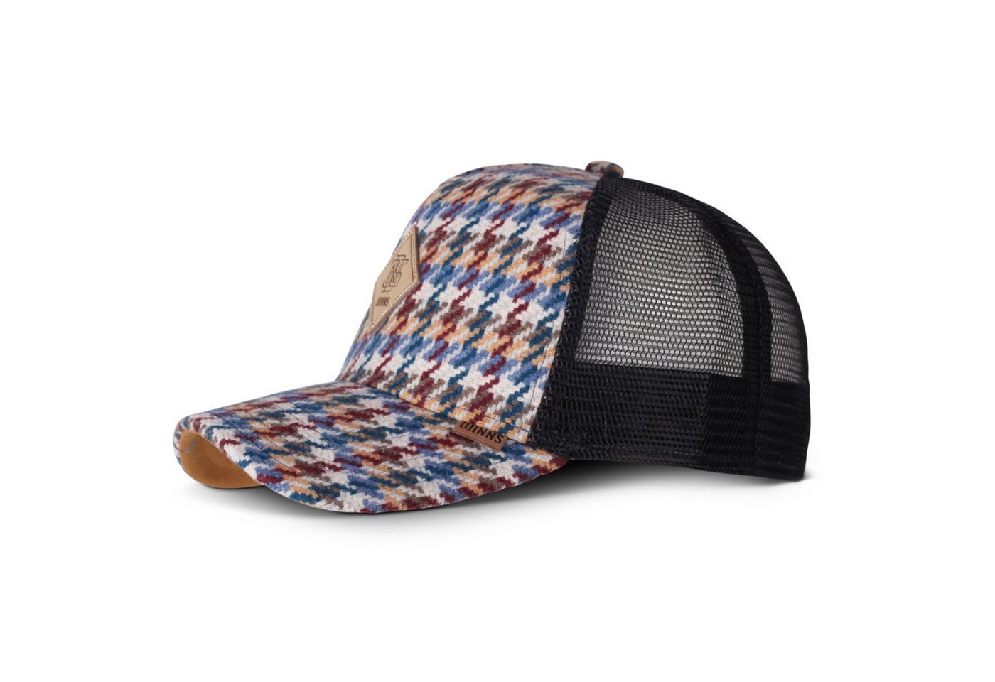 Djinns Trucker Cap Djinns HFT Cap WoolCock (Basecap, Basecap, Meshcap, Trucker Kappe) von Djinns