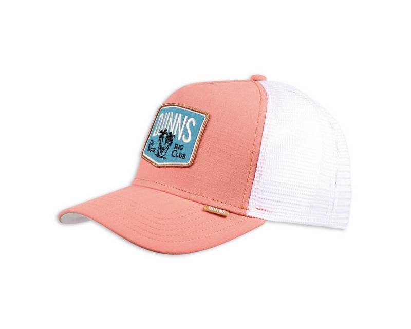 Djinns Trucker Cap Djinns HFT Do Nothing Club Sunnyfab Cap coral (Meshcap, Basecap) von Djinns
