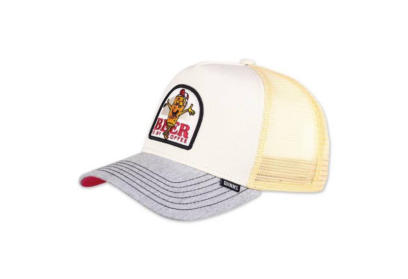 Djinns Trucker Cap Djinns HFT Food Cap 2022 (Basecap, Basecap, Meshcap, Trucker Kappe) von Djinns