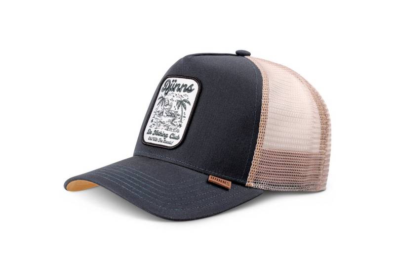 Djinns Trucker Cap Djinns HFT Trucker Cap DNC Local Chill (Basecap, Basecap, Meshcap, Trucker Kappe) Chill with the Locals von Djinns