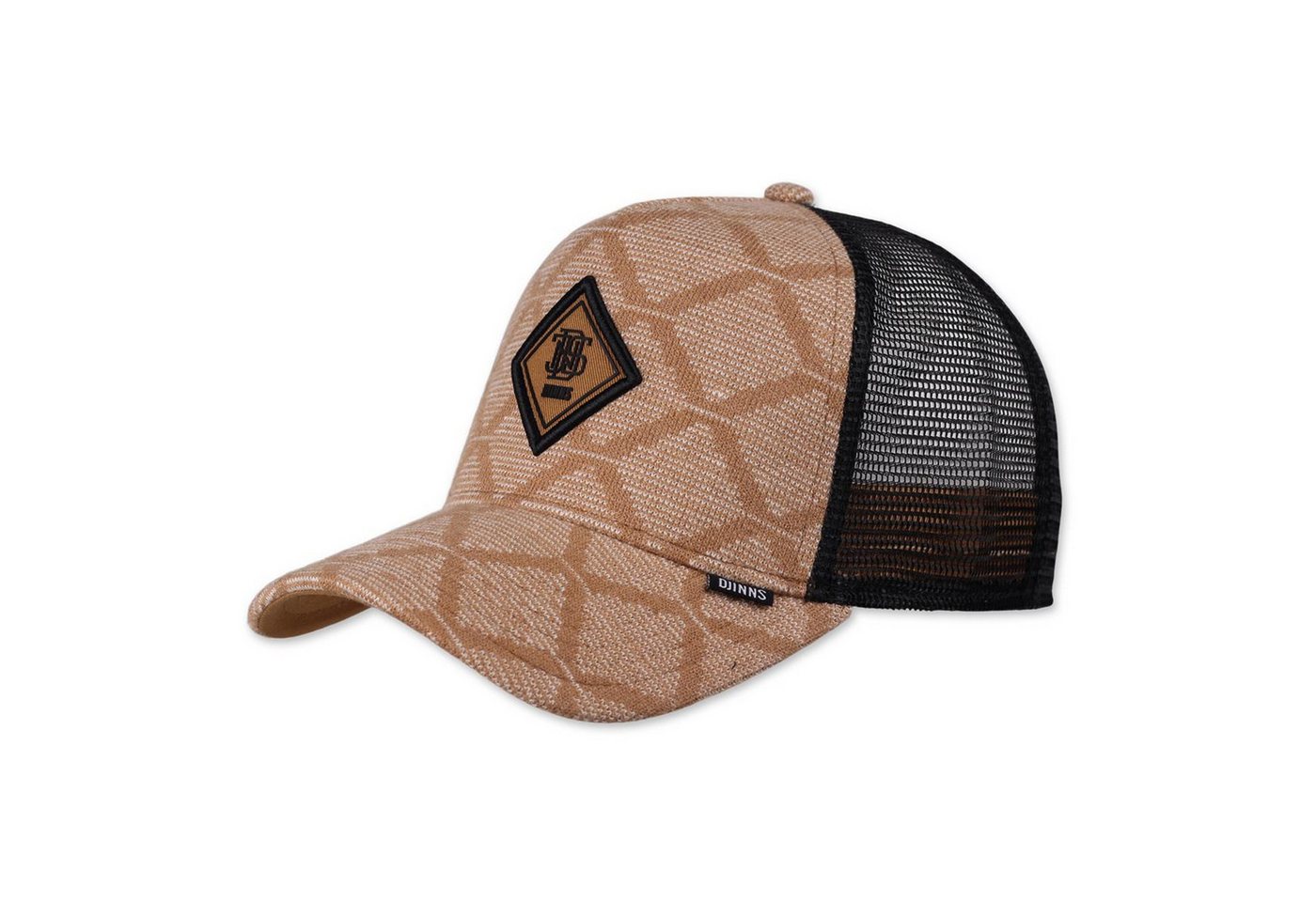 Djinns Trucker Cap Djinns HFT Trucker Cap Fendo Look a like (Basecap, Basecap, Meshcap, Trucker Kappe) von Djinns