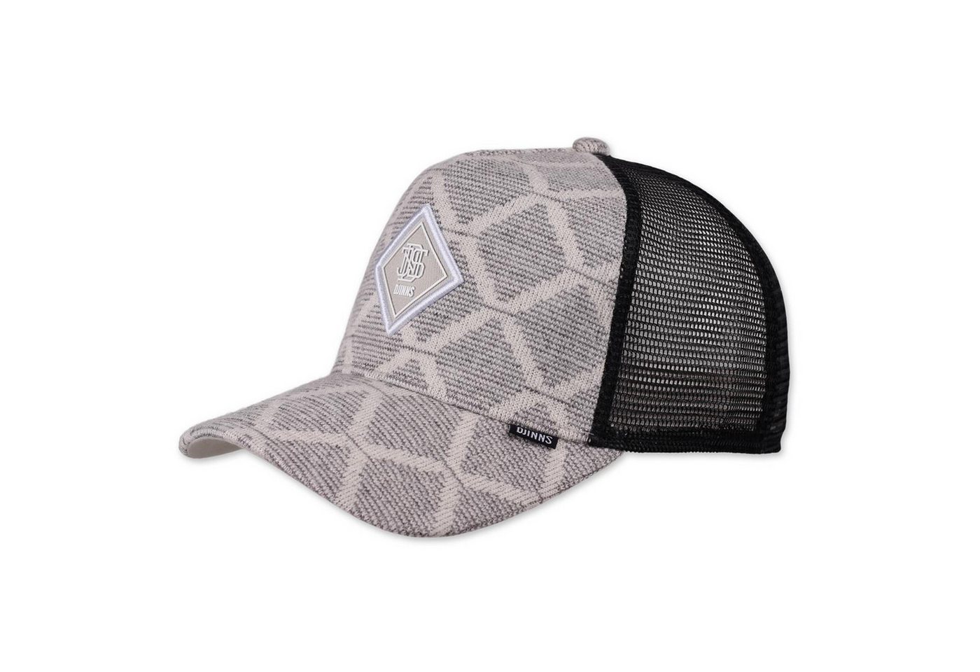 Djinns Trucker Cap Djinns HFT Trucker Cap Fendo Look a like (Basecap, Basecap, Meshcap, Trucker Kappe) von Djinns
