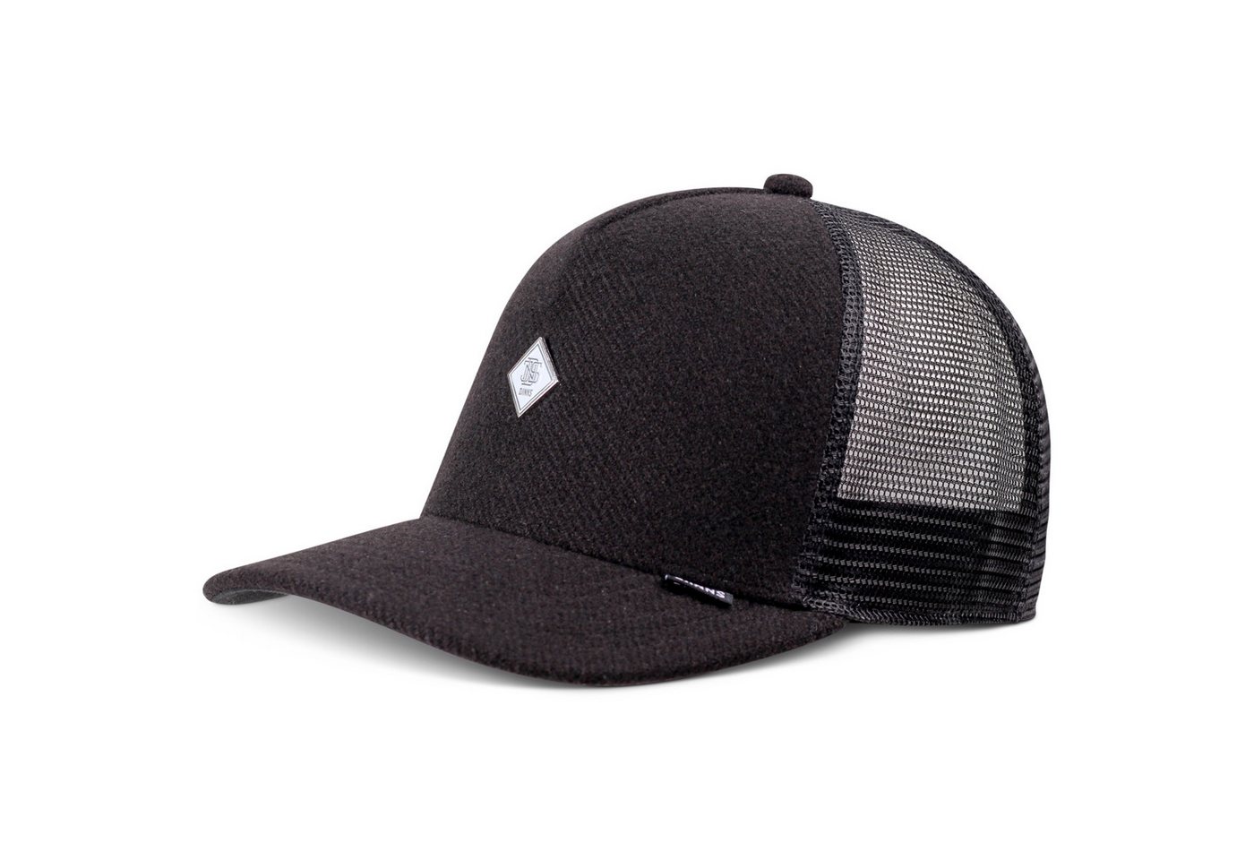 Djinns Trucker Cap Djinns HFT Trucker Cap Fine Piqué (Basecap, Basecap, Meshcap, Trucker Kappe) von Djinns