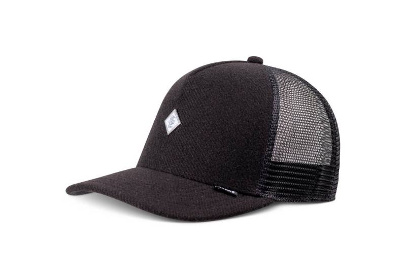 Djinns Trucker Cap Djinns HFT Trucker Cap Fine Piqué (Basecap, Basecap, Meshcap, Trucker Kappe) von Djinns