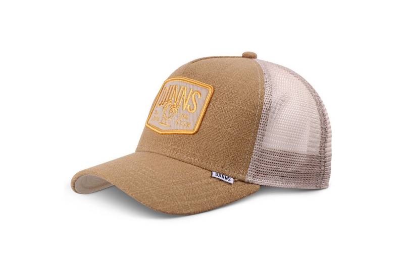 Djinns Trucker Cap Djinns HFT Trucker Cap Hippy Canvas (Basecap, Kappe, Trucker Kappe) von Djinns