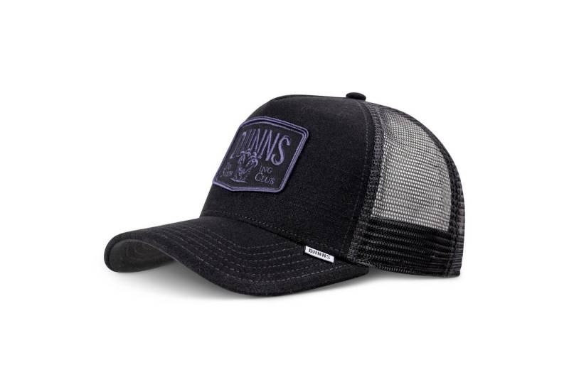 Djinns Trucker Cap Djinns HFT Trucker Cap Hippy Canvas (Basecap, Kappe, Trucker Kappe) von Djinns
