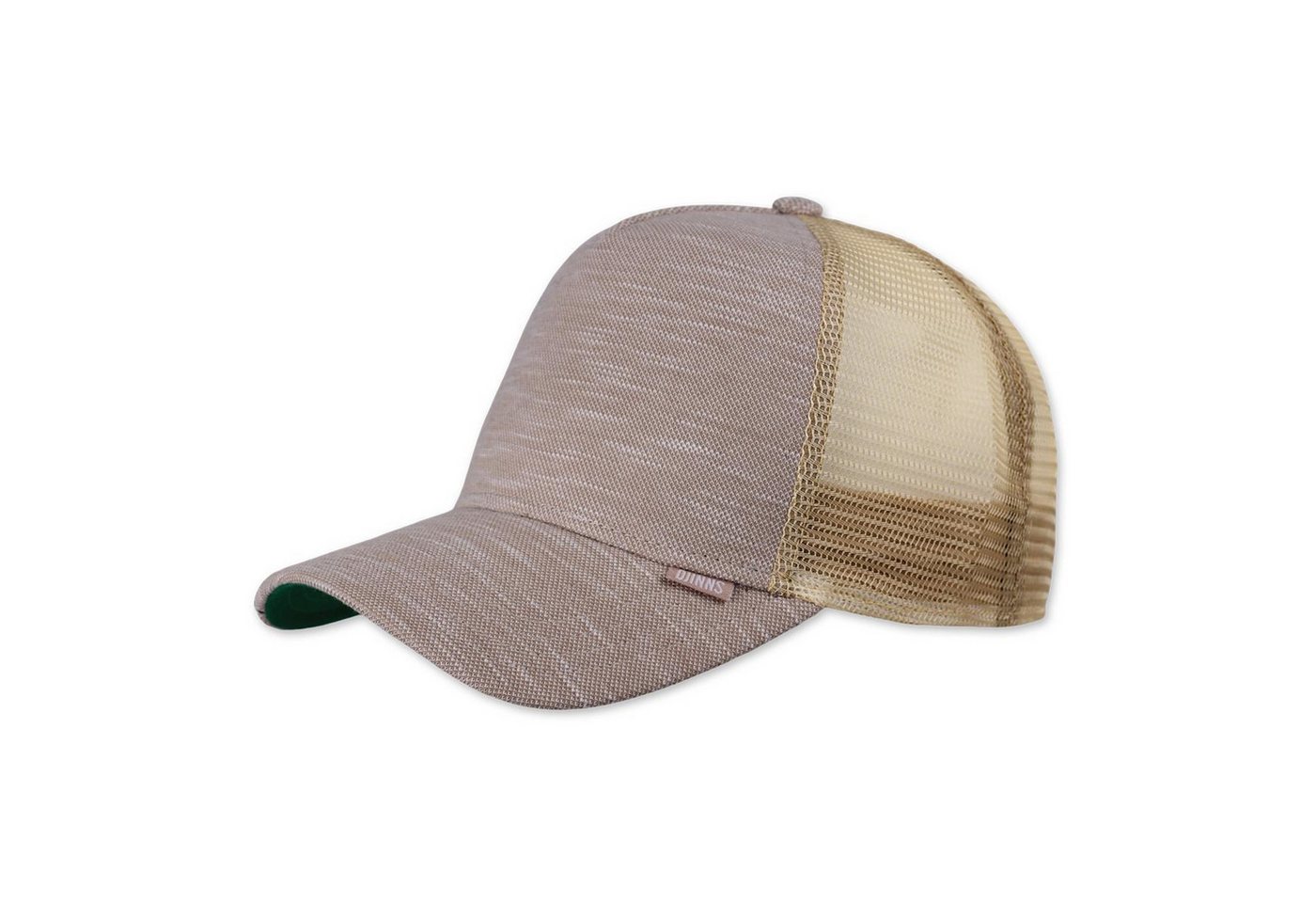 Djinns Trucker Cap Djinns HFT Trucker Cap Lazy Piquet (Basecap, Basecap, Meshcap, Trucker Kappe) von Djinns