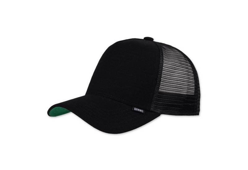 Djinns Trucker Cap Djinns HFT Trucker Cap Lazy Piquet (Basecap, Basecap, Meshcap, Trucker Kappe) von Djinns