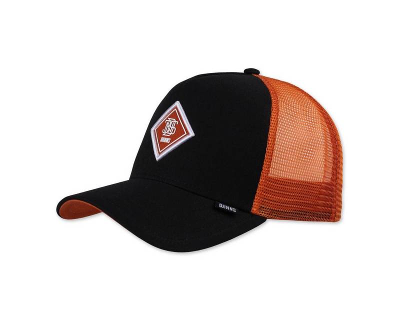 Djinns Trucker Cap Djinns HFT Trucker Cap Match DNC (Meshcap) von Djinns