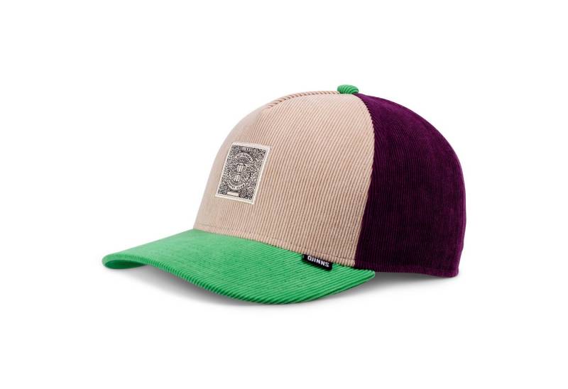 Djinns Trucker Cap Djinns New HFT Cap Lazy Cord (Basecap, Trucker Kappe) von Djinns