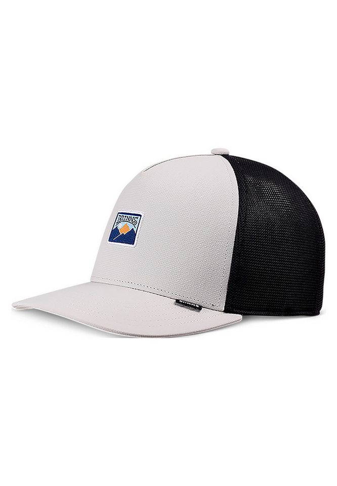 Djinns Trucker Cap Djinns New HFT Trucker Cap Seersoftmesh Light Grey Hellgrau Djinns Trucker Cap Djinns New HFT Trucker Cap Seersoftmesh Light Grey Hellgrau von Djinns