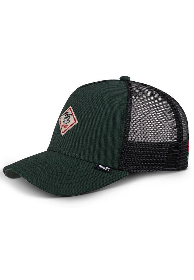 Djinns Trucker Cap Djinns Trucker Cap HFT MON DJINNS Green Grün von Djinns