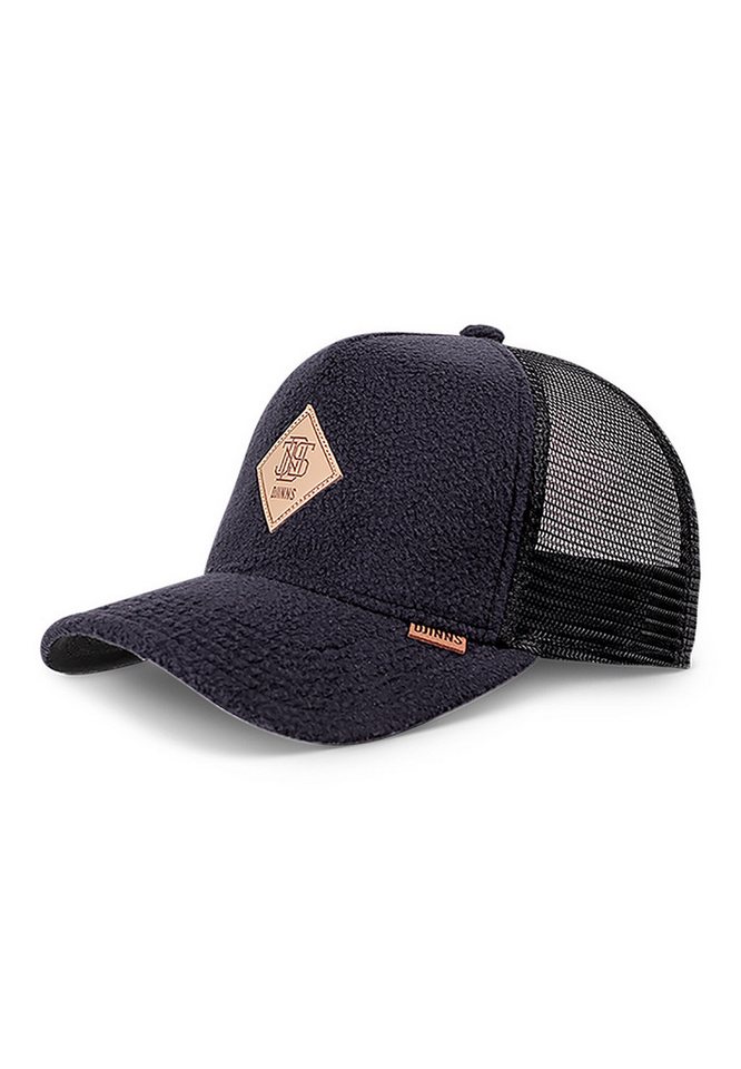 Djinns Trucker Cap Djinns Trucker Cap HFT POLE FLEECE Black Schwarz Djinns Trucker Cap Djinns Trucker Cap HFT POLE FLEECE Black Schwarz von Djinns