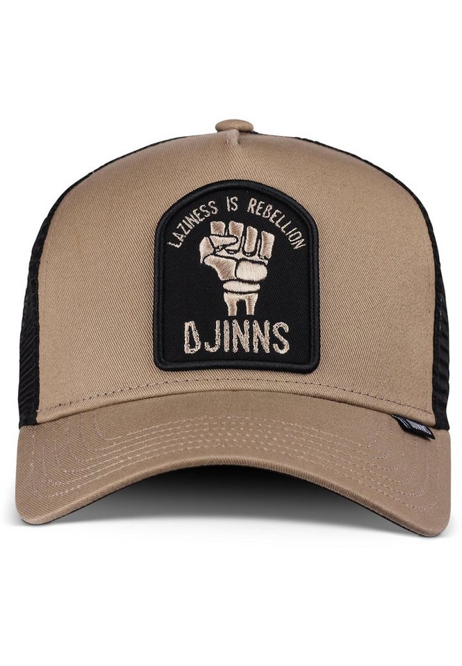 Djinns Trucker Cap Djinns Trucker Cap HFT Rebellion von Djinns