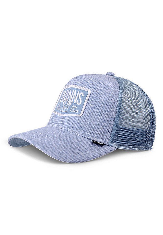 Djinns Trucker Cap Djinns Trucker Cap HFT WAFFLEMELANGE Sky Hellblau von Djinns