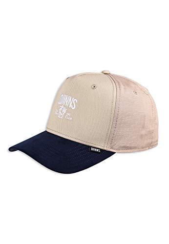 Djinns Trucker Cap HFT Cap DNC Mix Fabric Khaki, Size:ONE Size von Djinns