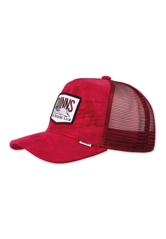 Djinns Trucker Cap HFT DNC 3.0 Hairy Suede von Djinns