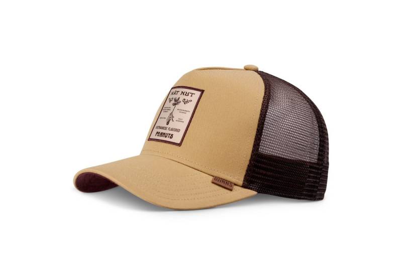 Djinns Trucker Cap HFT Hat Nut #1 von Djinns