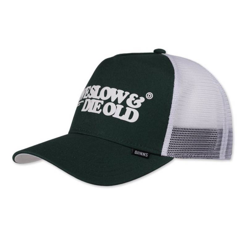Djinns Trucker Cap HFT LSDO OSFM von Djinns