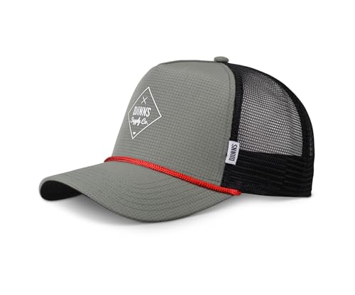 Djinns Trucker Cap HFT Rubber RIPSTRING Light Olive Grün, Size:OneSize Djinns Trucker Cap HFT Rubber RIPSTRING Light Olive Grün, Size:OneSize von Djinns