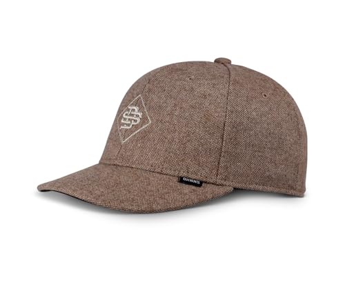 Djinns - Tweedloop (beige) - TrueFit Cap Meshcap Hat Kappe Mütze Caps von Djinns