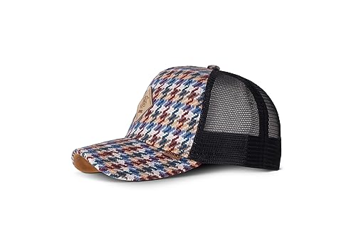 Djinns Wool Cock Multi HFT Trucker Cap - One-Size von Djinns