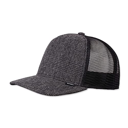 Djinns - Woven Tile (Grey/Black) - Trucker Cap Meshcap Hat Kappe Mütze Caps von Djinns