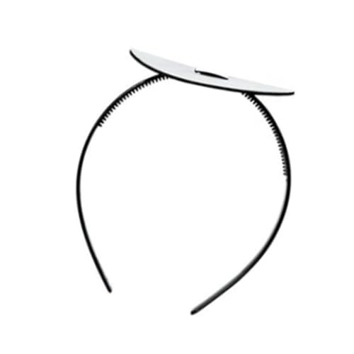 Djowyh Abschlusshut Haarreif Einsatz - Anti-Rutsch Haarspange Für Abschlusskappe | Zubehör Haarschmuck Für Frauen Erwachsene Mädchen Studentinnen von Djowyh