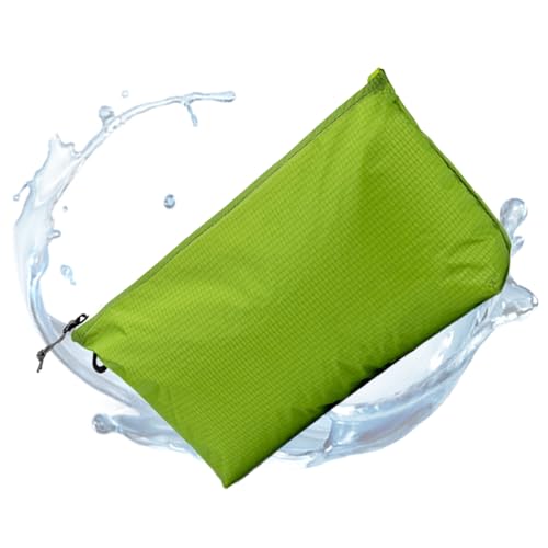 Djowyh Damen Kosmetiktasche Reise | Camping Kleider Organizer - Wasserfester Organizer Für Reisen Geschäftsreisen Picknick Wanderung von Djowyh