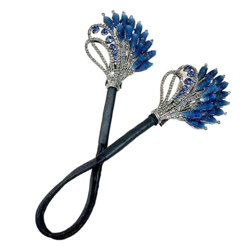 Djowyh Eleganter Haarbrötchen, Legierung Hair Bun Shaper | Fauler Haare Curler en Haarbrötchen Maker - Aufführen Dating Dating Damen Haarnadel modische Schmuck für Freundin, Mutter, von Djowyh