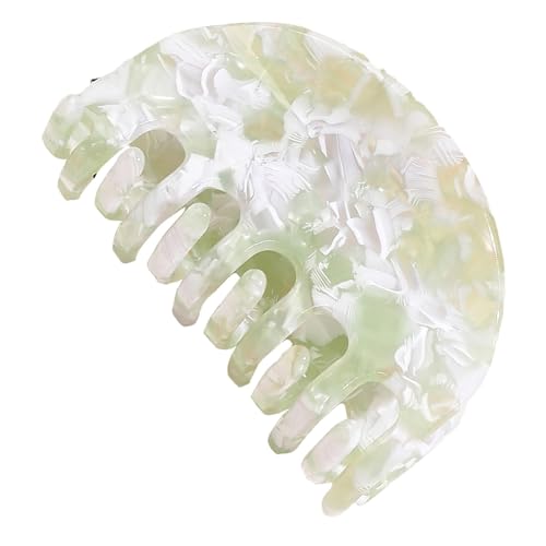 Djowyh Große Haarklammern, Haarklammern für Frauen,Kleine Haarnadeln Haarklammern Haarstyling-Clips | Rutschfeste Haarnadel-Haarspange, Hawaii-Haarspange, Pins, bequeme Kopfbedeckung für Familie, von Djowyh