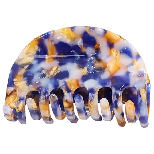 Djowyh Krallenklammern für Frauen, große Haarklammern,Haarnadel Haarspange Kleine Haarnadeln Haarklammern | Rutschfeste Haar-Styling-Clips, Kopfschmuck, bequeme Hawaii-Haarspange für Frauen, Freundin, von Djowyh