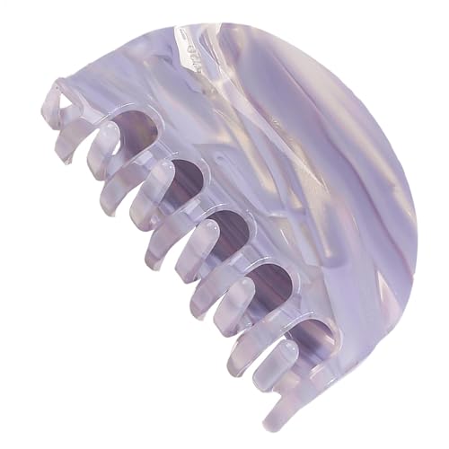 Djowyh Krallenklammern für Frauen, große Haarklammern,Haarnadel Haarspange Kleine Haarnadeln Haarklammern - Rutschfeste Haarklammern für Kopfschmuck, Pins, bequeme Kopfbedeckung, Hawaii-Haarspange für von Djowyh
