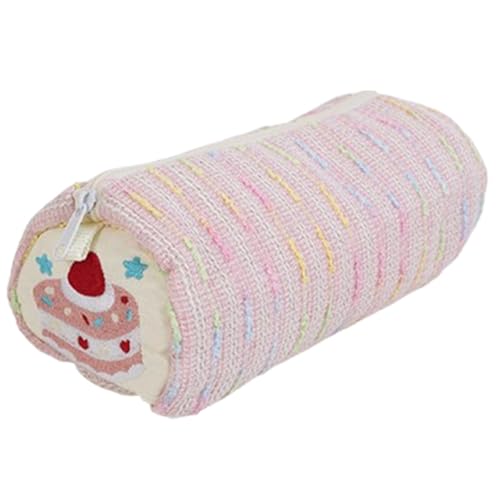 Dmuzsoih Erdbeer-Federmäppchen, Erdbeer-Federmäppchen, Stift-Bleistift-Beutel-Tasche, Federmäppchen für Schulbedarf, Make-up-Tasche, Federmäppchen für Teenager, Studenten Dmuzsoih Erdbeer-Federmäppchen, Erdbeer-Federmäppchen, Stift-Bleistift-Beutel-Tasche, Federmäppchen für Schulbedarf, Make-up-Tasche, Federmäppchen für Teenager, Studenten von Dmuzsoih