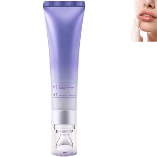 Plumping & Anti-Wrinkle Hydrating Lip Serum, Color Changing Lip Essence Oil, Anti-Wrinkle & Reduction Fine Line Lips Serum, Moisturizing & Nourishing Lips Care Essence (01#) von Dnyun