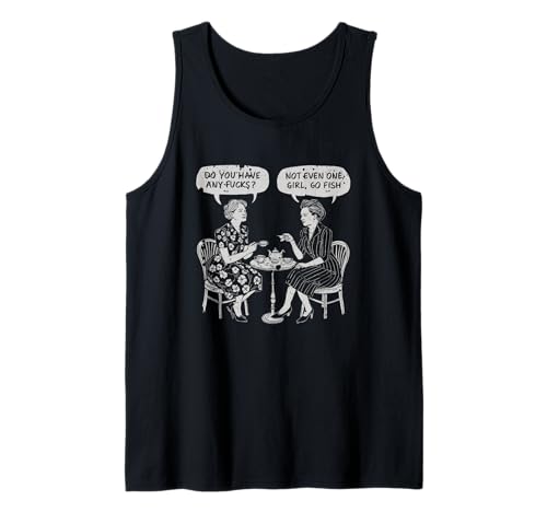 Do U Have Any F cks Go Fish Girl Lustige Frauen Spielkarten Tank Top Do U Have Any F cks Go Fish Girl Lustige Frauen Spielkarten Tank Top von Do U Have Any F cks Go Fish Girl Playing Cards
