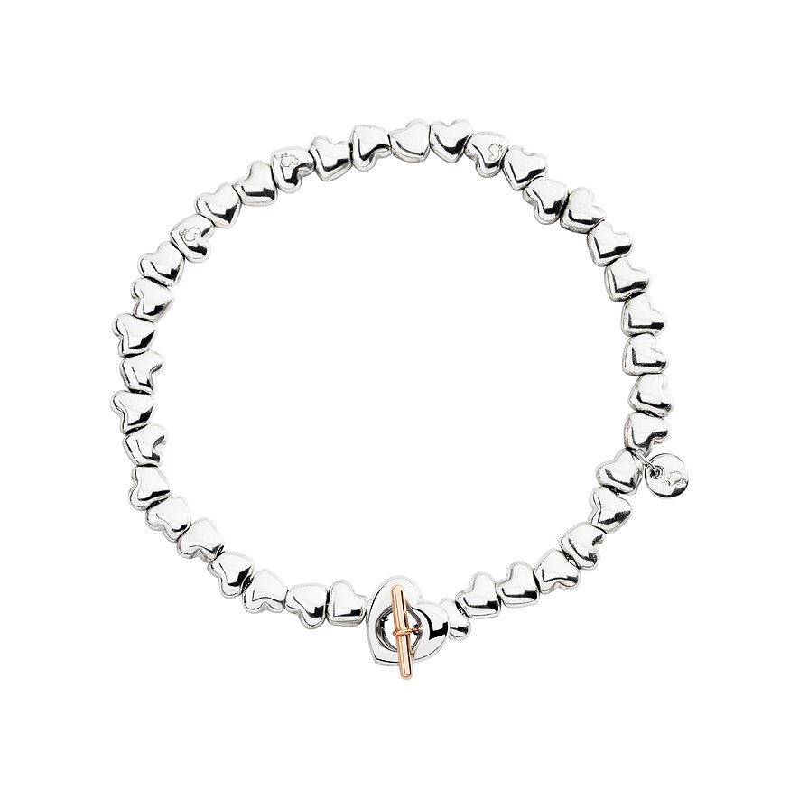 DoDo Armband Cuore DBC5000HEART0009AS DoDo Armband Cuore DBC5000HEART0009AS von DoDo