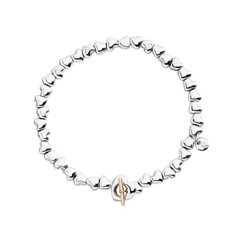 DoDo Armband Cuore DBC5000HEART0009AS von DoDo