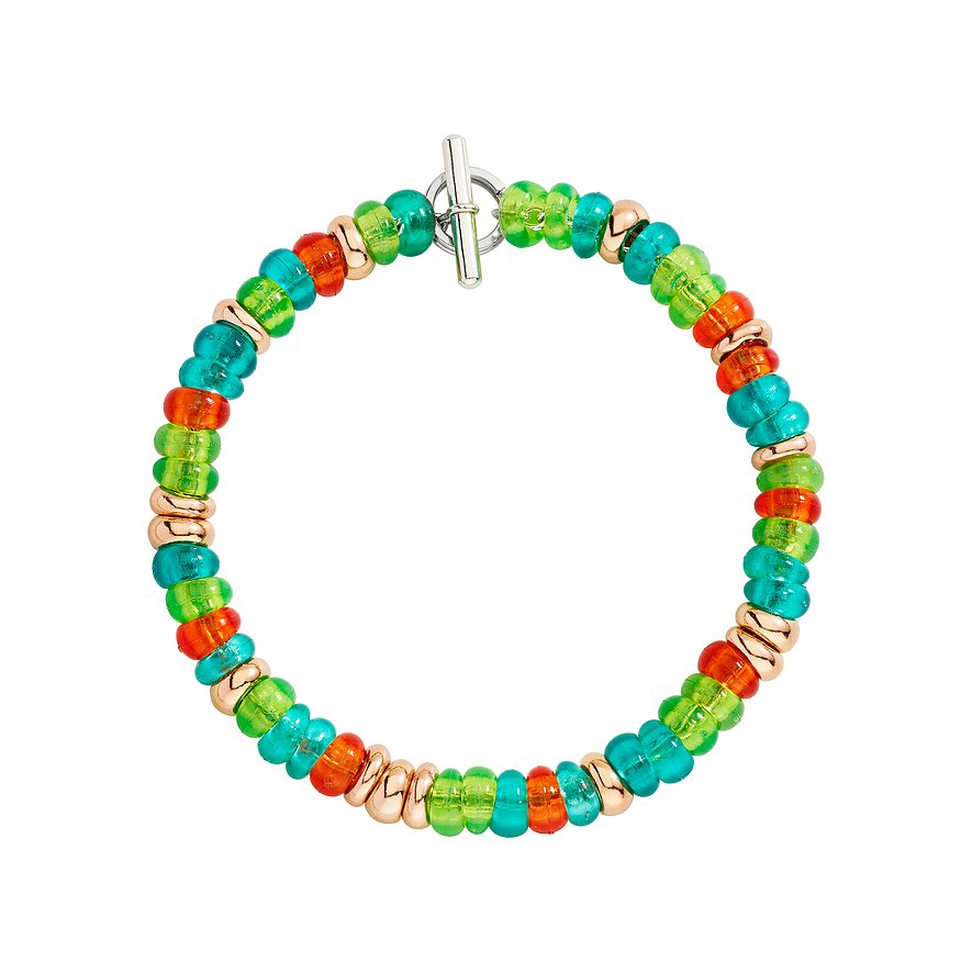 DoDo Armband Rondelle DBC5003RONDEVERAGL DoDo Armband Rondelle DBC5003RONDEVERAGL von DoDo