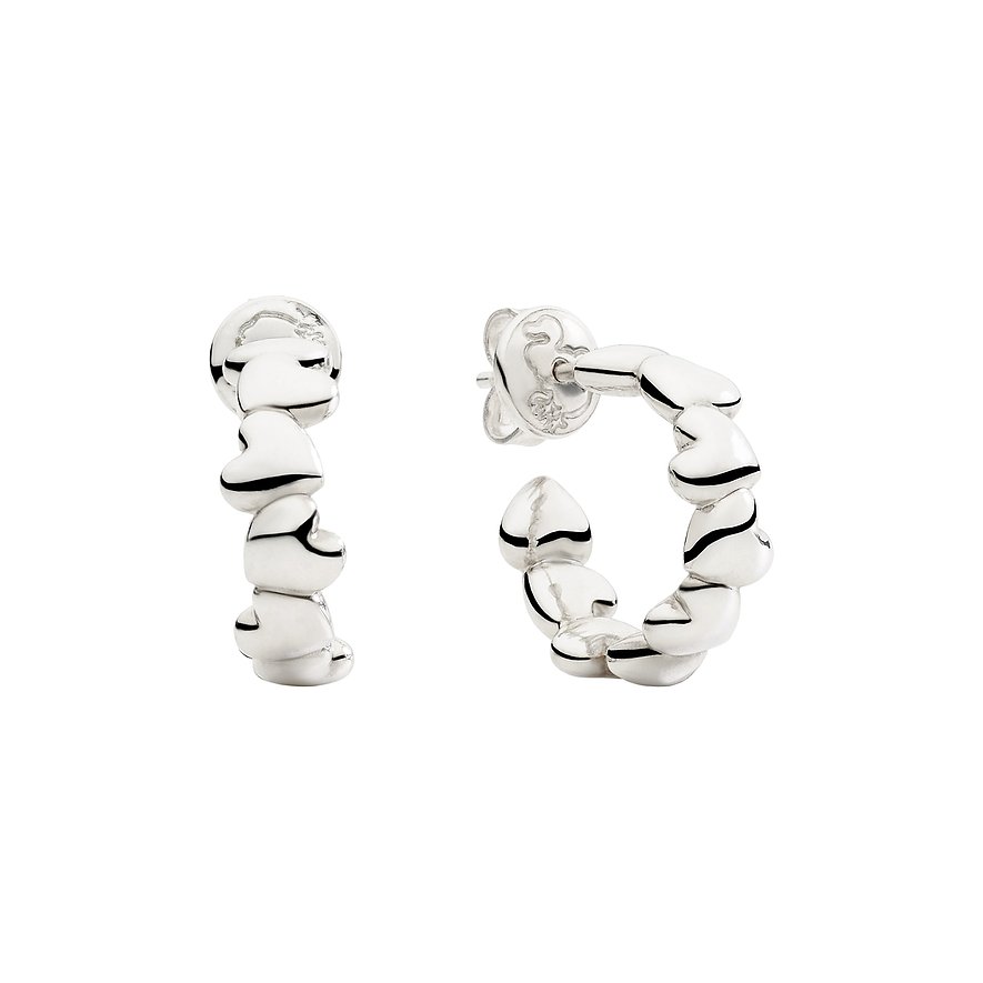 DoDo Creolen Cuore DOC5000HEART000AG0 von DoDo