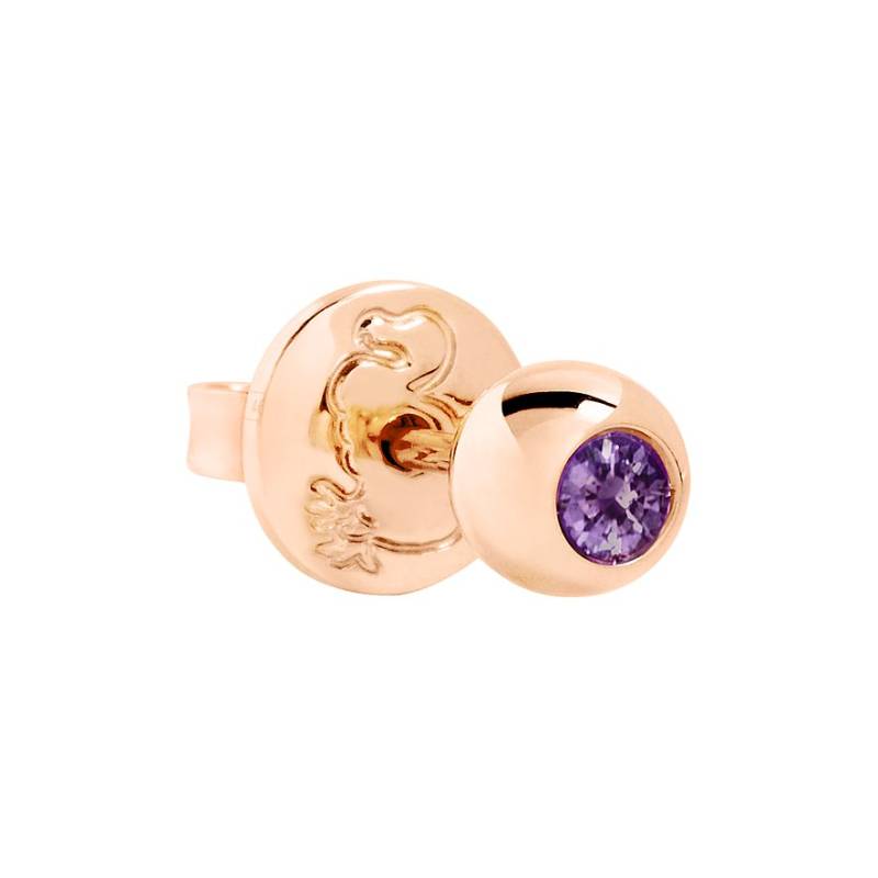 DoDo Einzelner Ohrschmuck Bollicine DHC4001BOLLIIY09R0 von DoDo