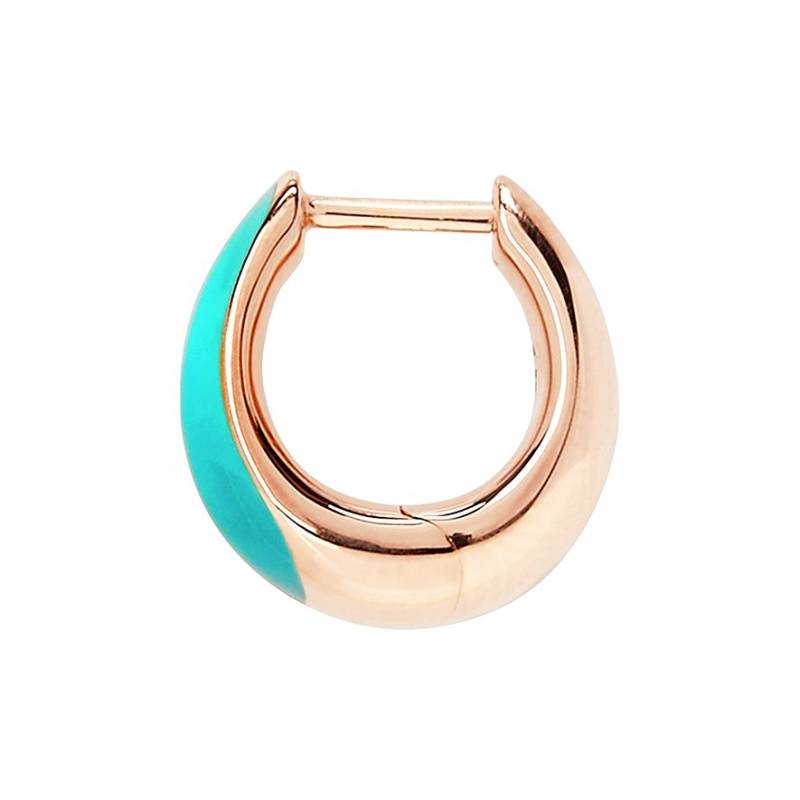DoDo Einzelner Ohrschmuck Rondelle DHC3006RONDETURAG0 von DoDo