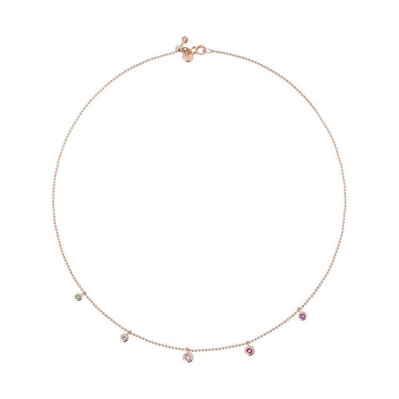 DoDo Kette Bollicine DCC3002BOLLIMIX9R42 von DoDo