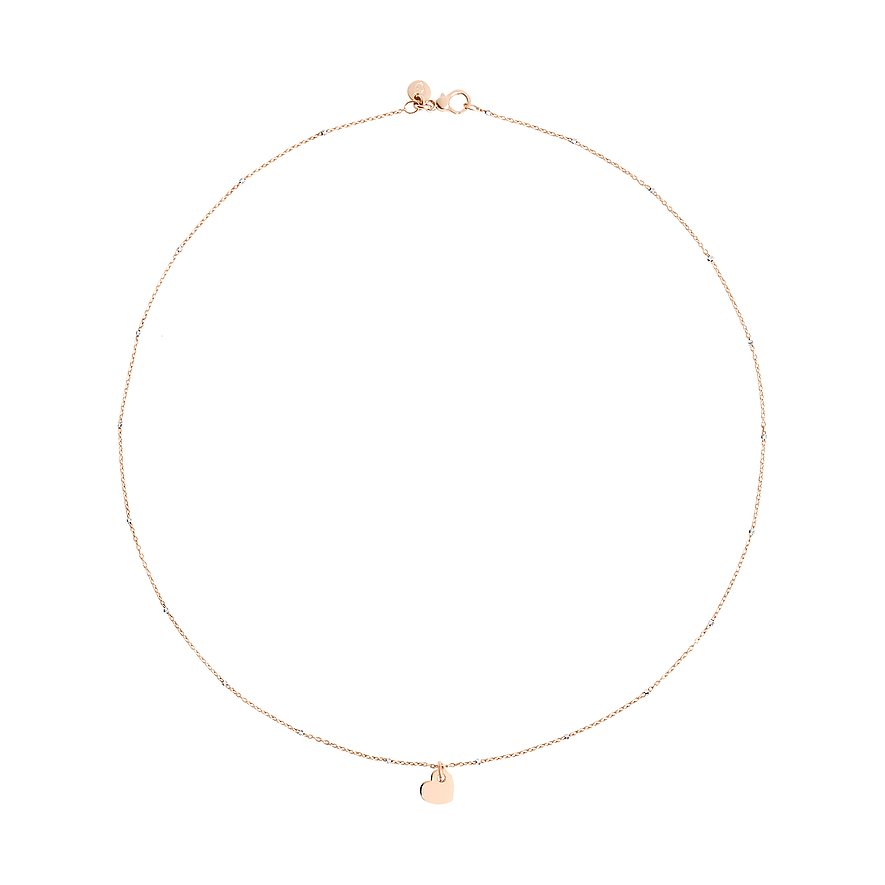 DoDo Kette Cuore DCC4003HEART0009R40 von DoDo