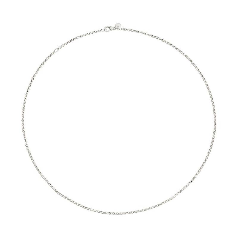 DoDo Kette Essentials DCC5004CHAIN000AG46 von DoDo