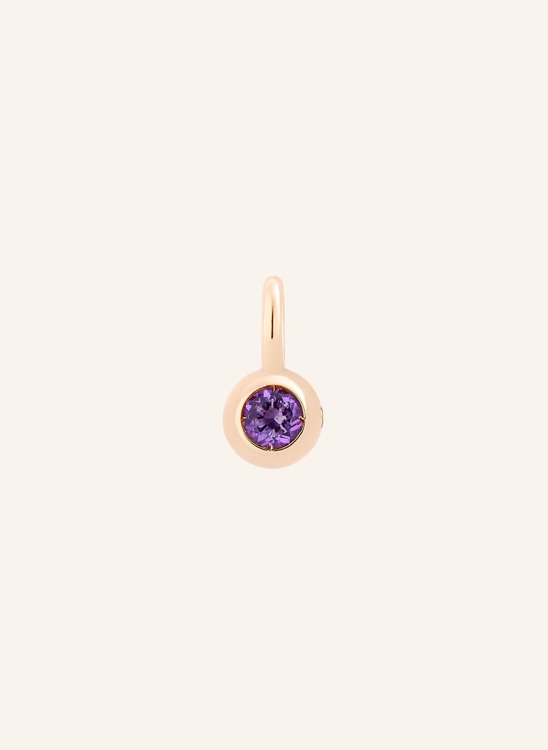 Dodo Anhänger Bollicine rosegold Dodo Anhänger Bollicine rosegold von DoDo